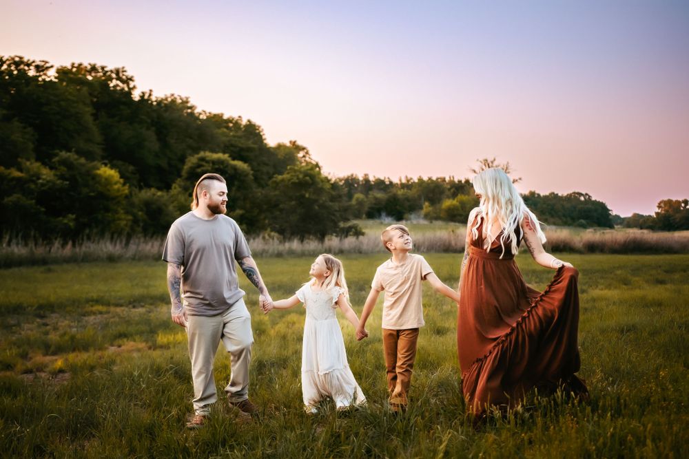 Wichita Kansas Family Photographer