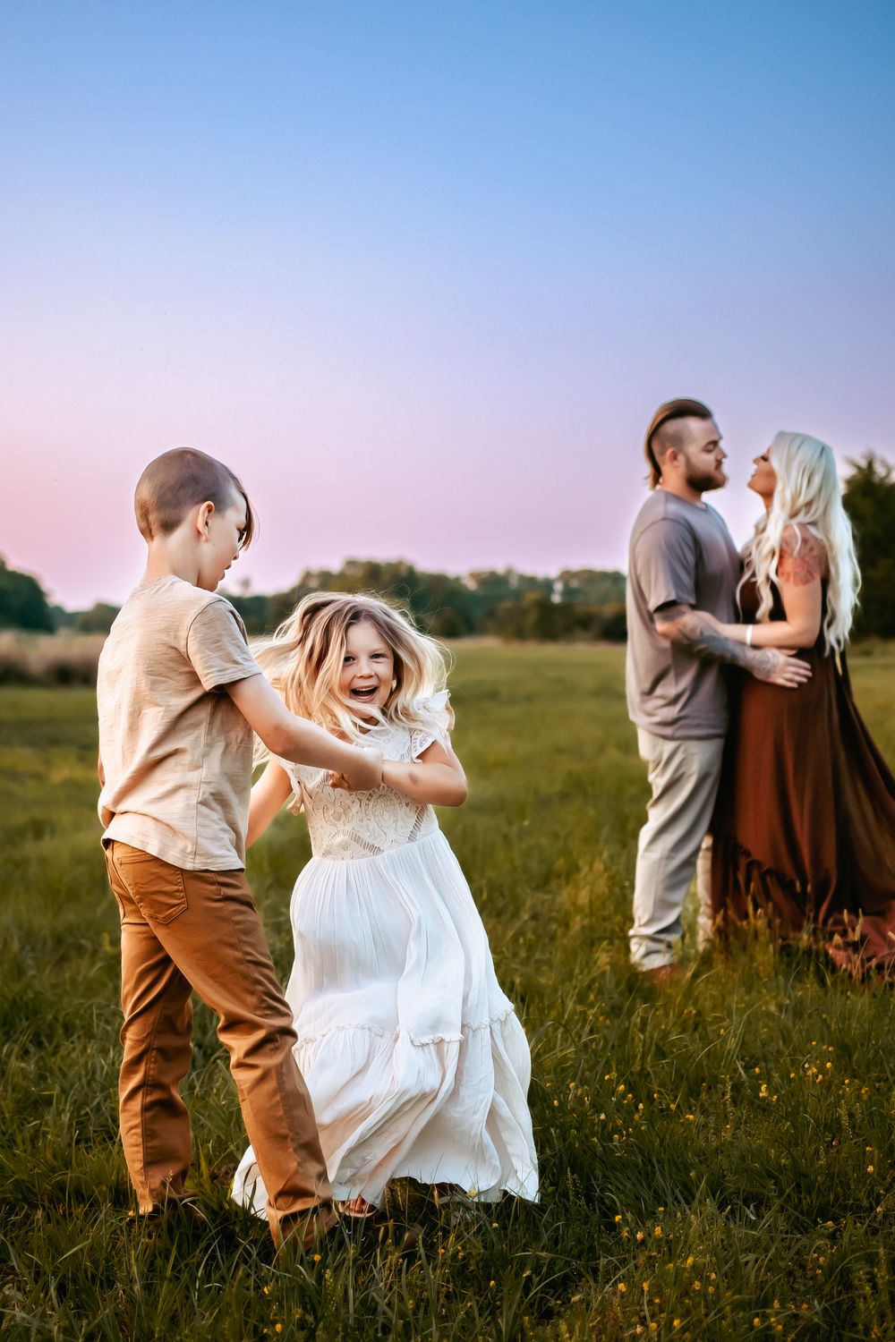 family photographer near wichita ks