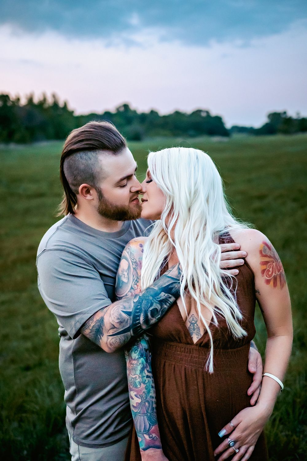 Wichita Couples Photographer
