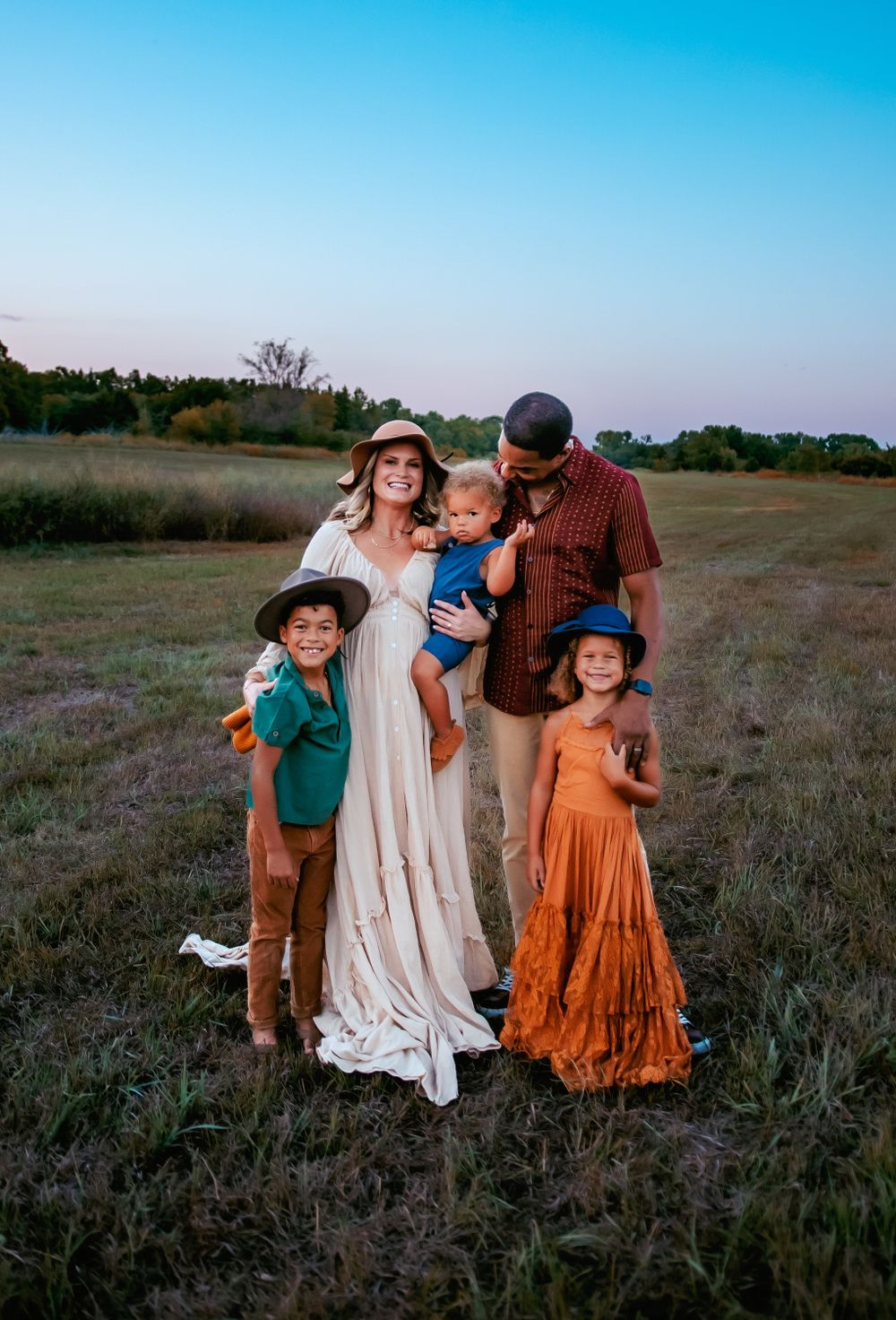 Wichita Family Photographer
