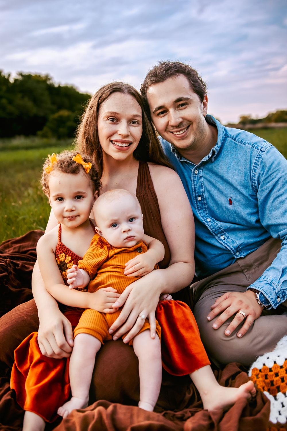 family photographer near wichita kansas