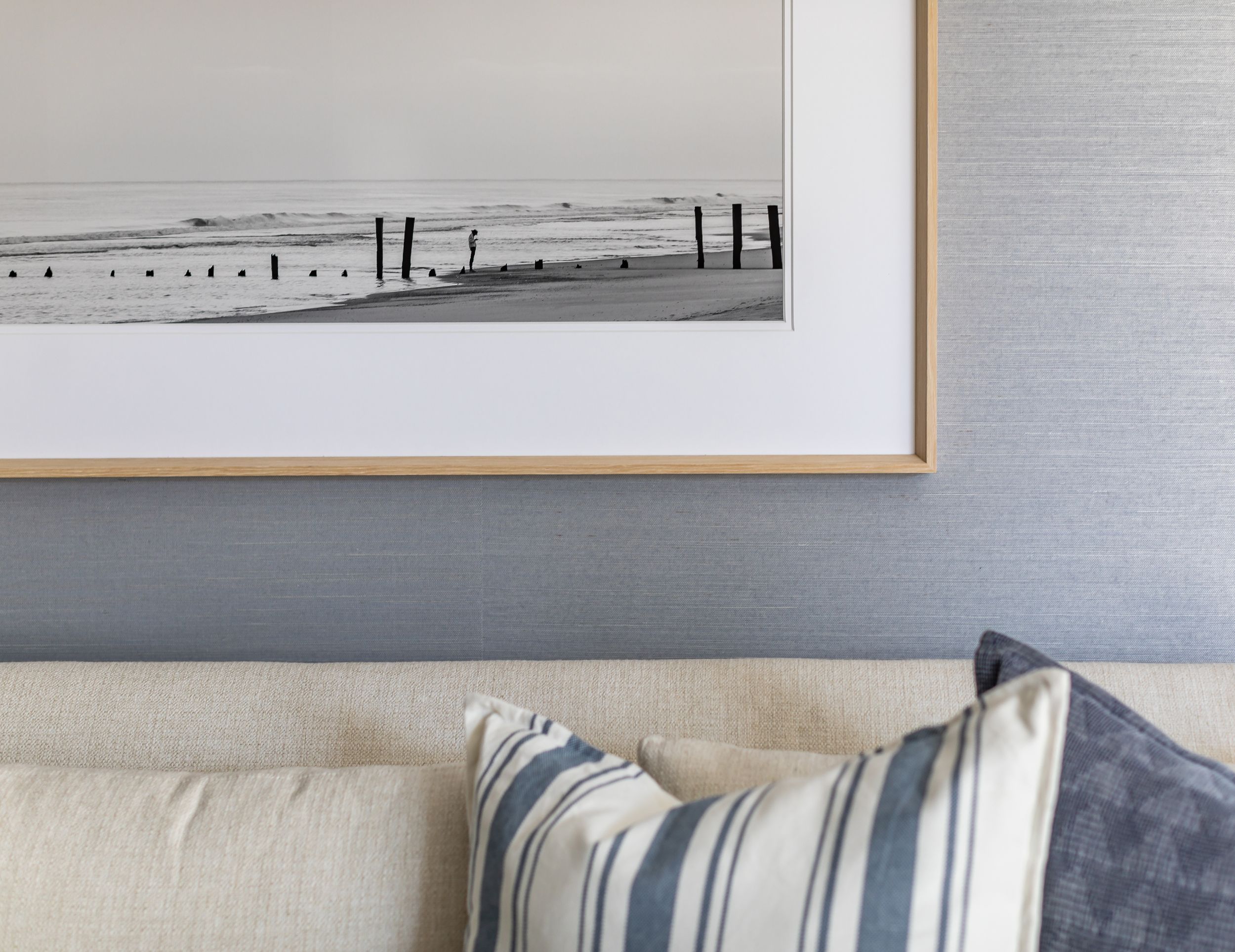 Ponte Vedra beach framed photography