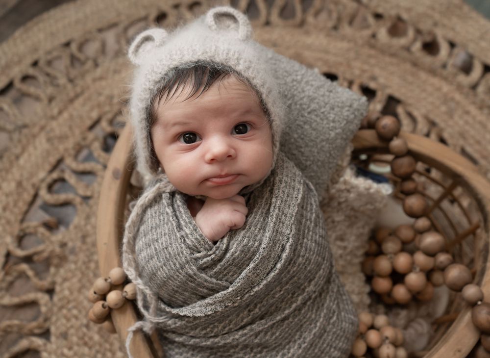 Newborn photographer