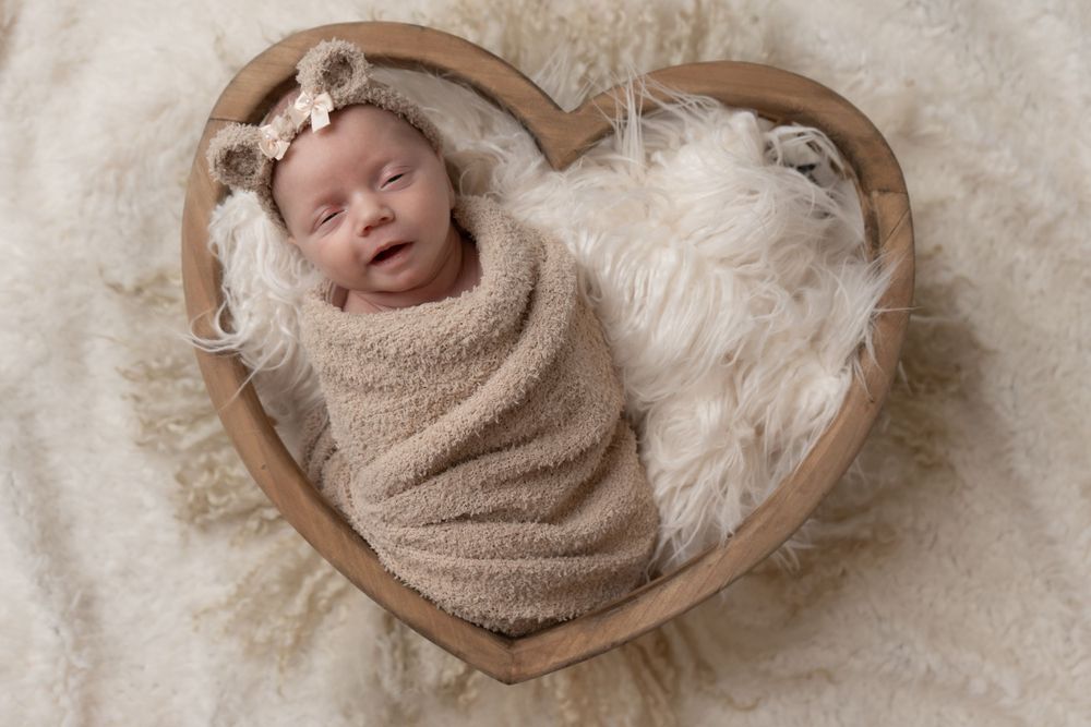 Rhode Island newborn photographer