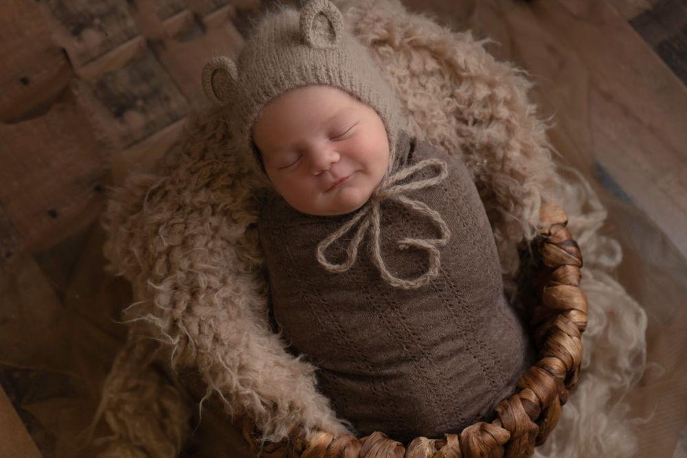 Rhode Island newborn photography