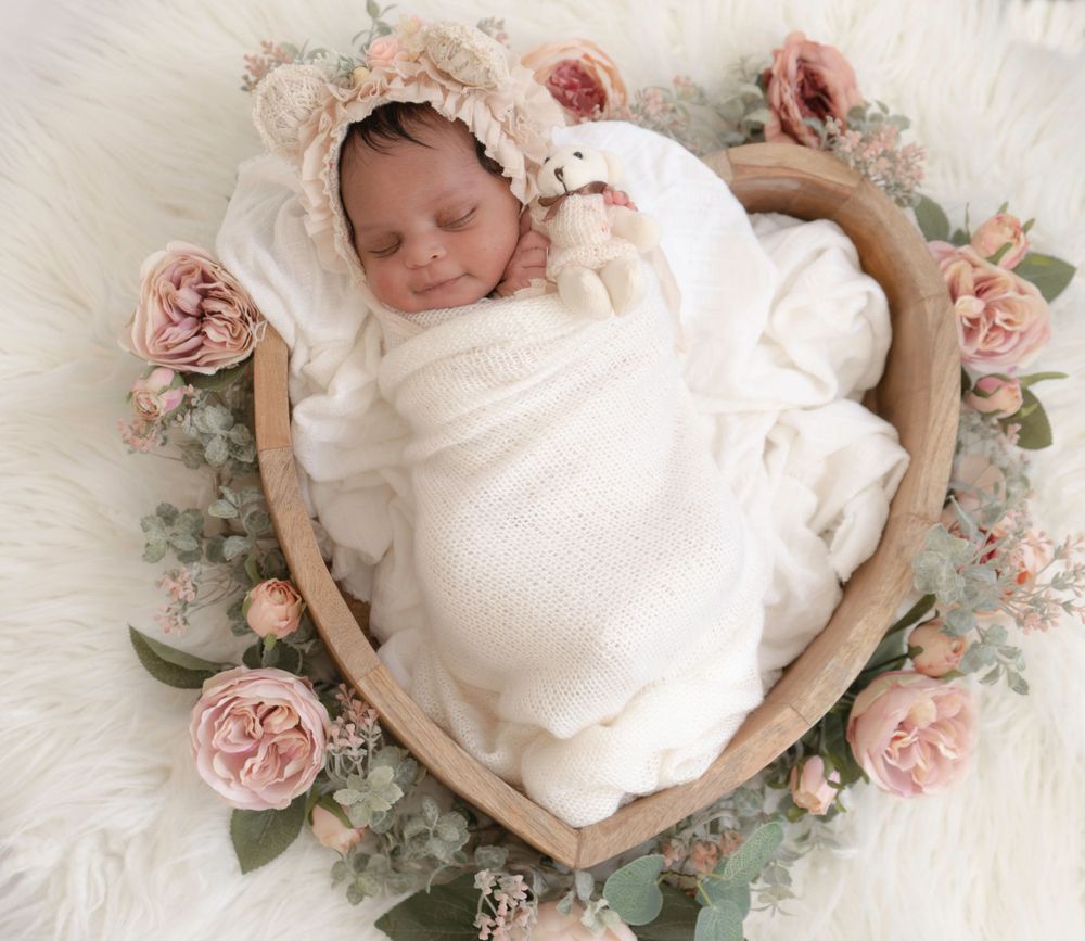 Rhode Island newborn photographer