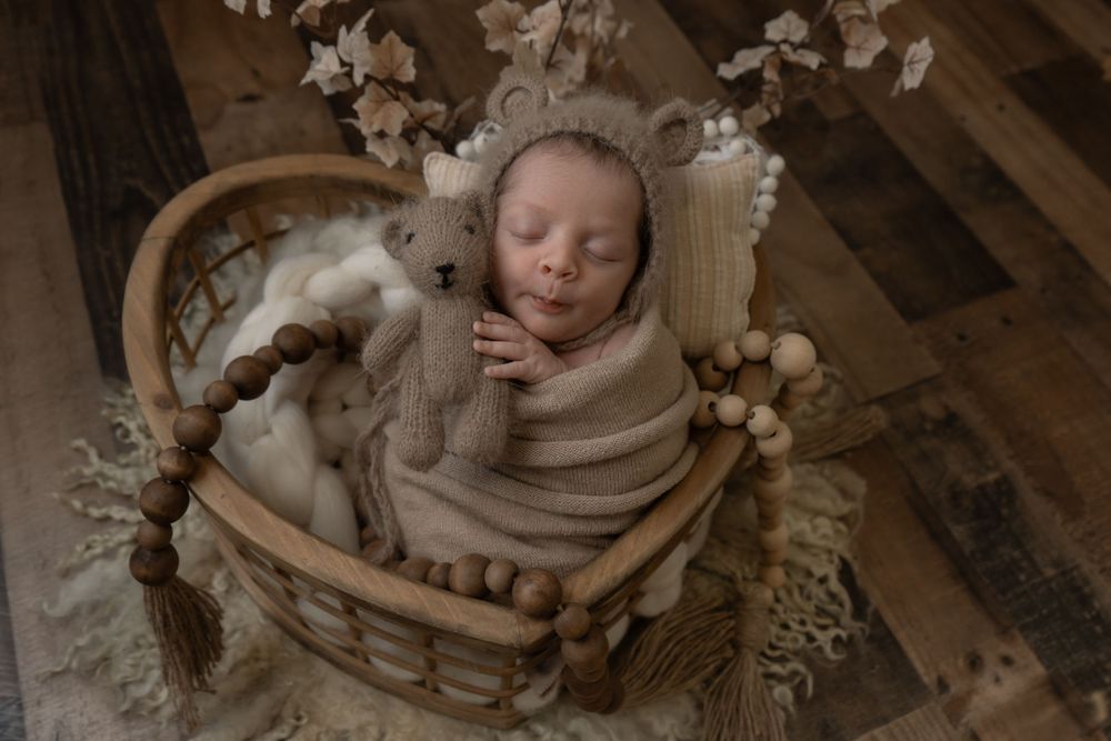 Rhode Island Newborn Photographer