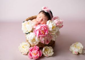 The best newborn studio Saskatoon