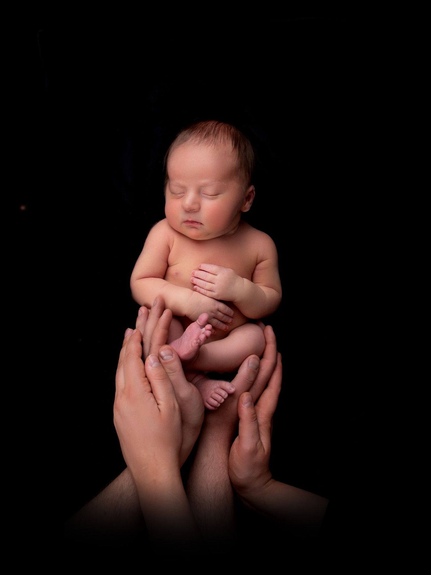 Best newborn photographer Saskatoon newborn photo