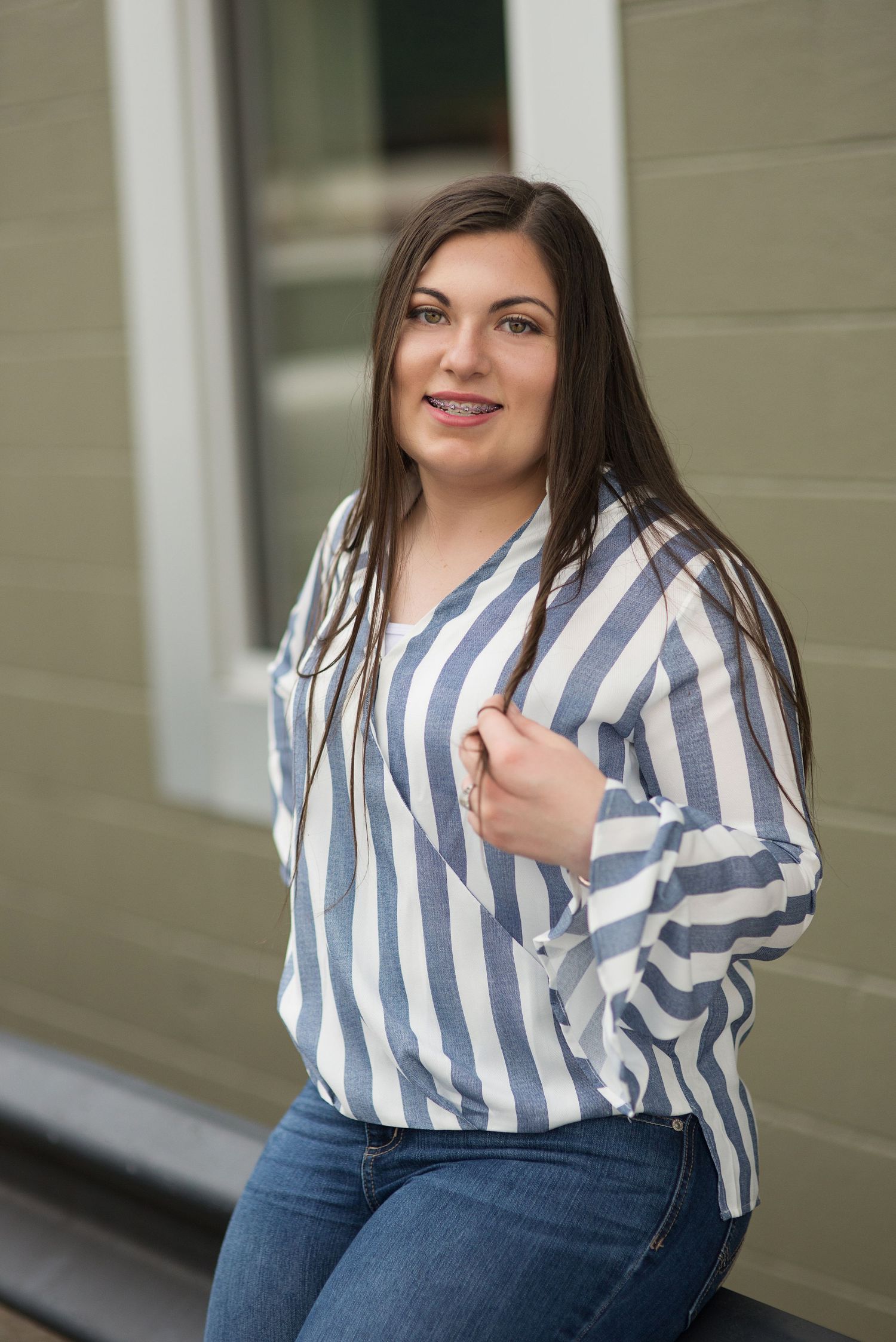 fort payne dekalb alabama high school senior portraits picture photos pics