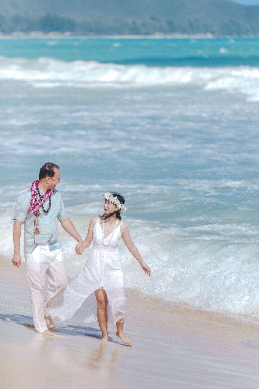 Hawaii destination elopement Michigan photographer