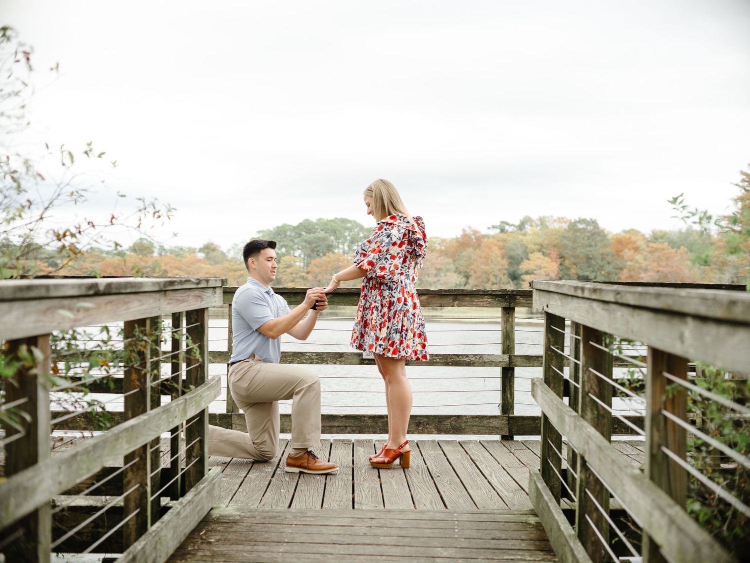 Myrtle Beach Engagement Photographer