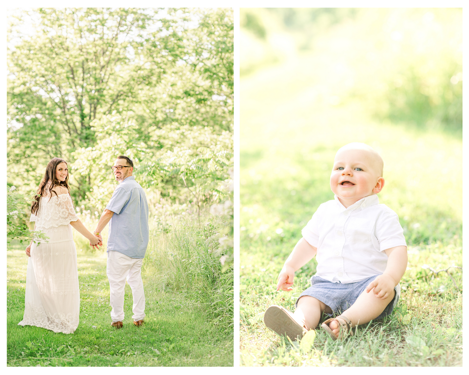 Family photography with Hudson Valley Photographer, Danielle Lauren Photographer