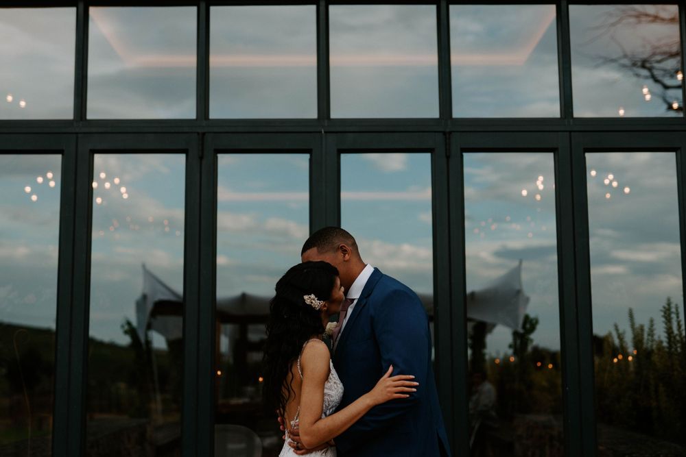 Eikenhof Wine farm Wedding Photography