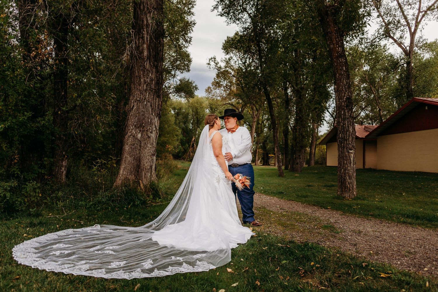 Sheridan, WY Wedding