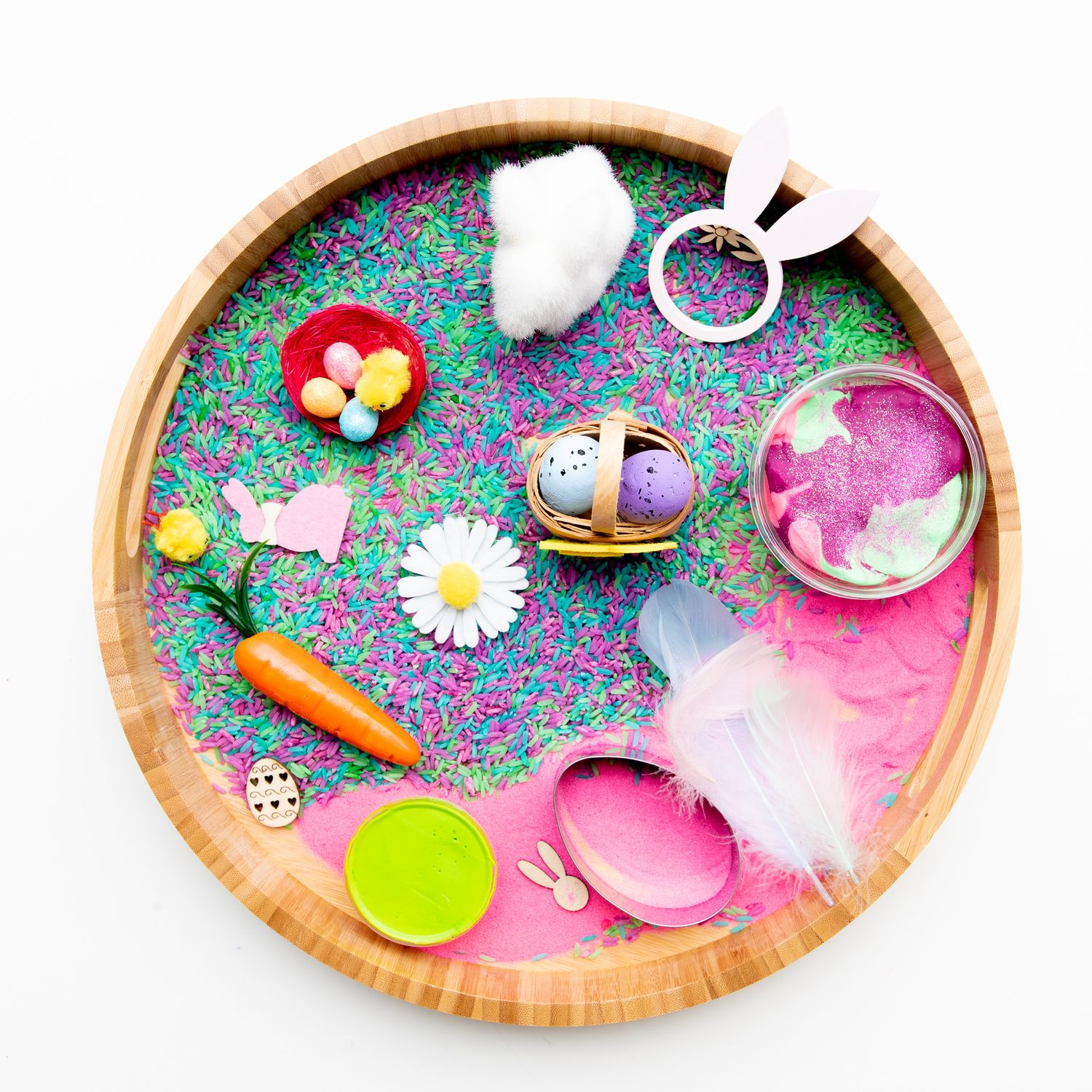 easter sensory play kit in sydney and western sydney