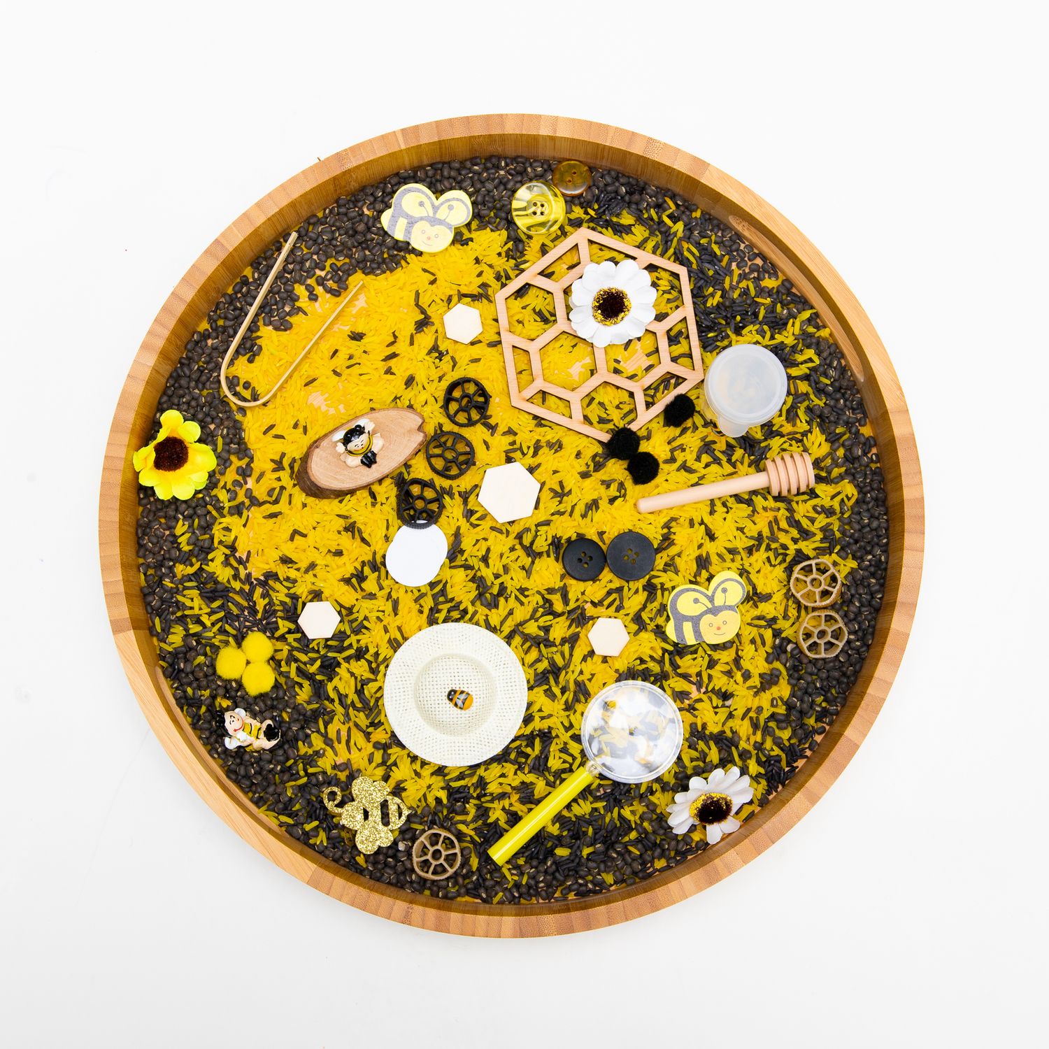 bee sensory play kit in sydney and western sydney