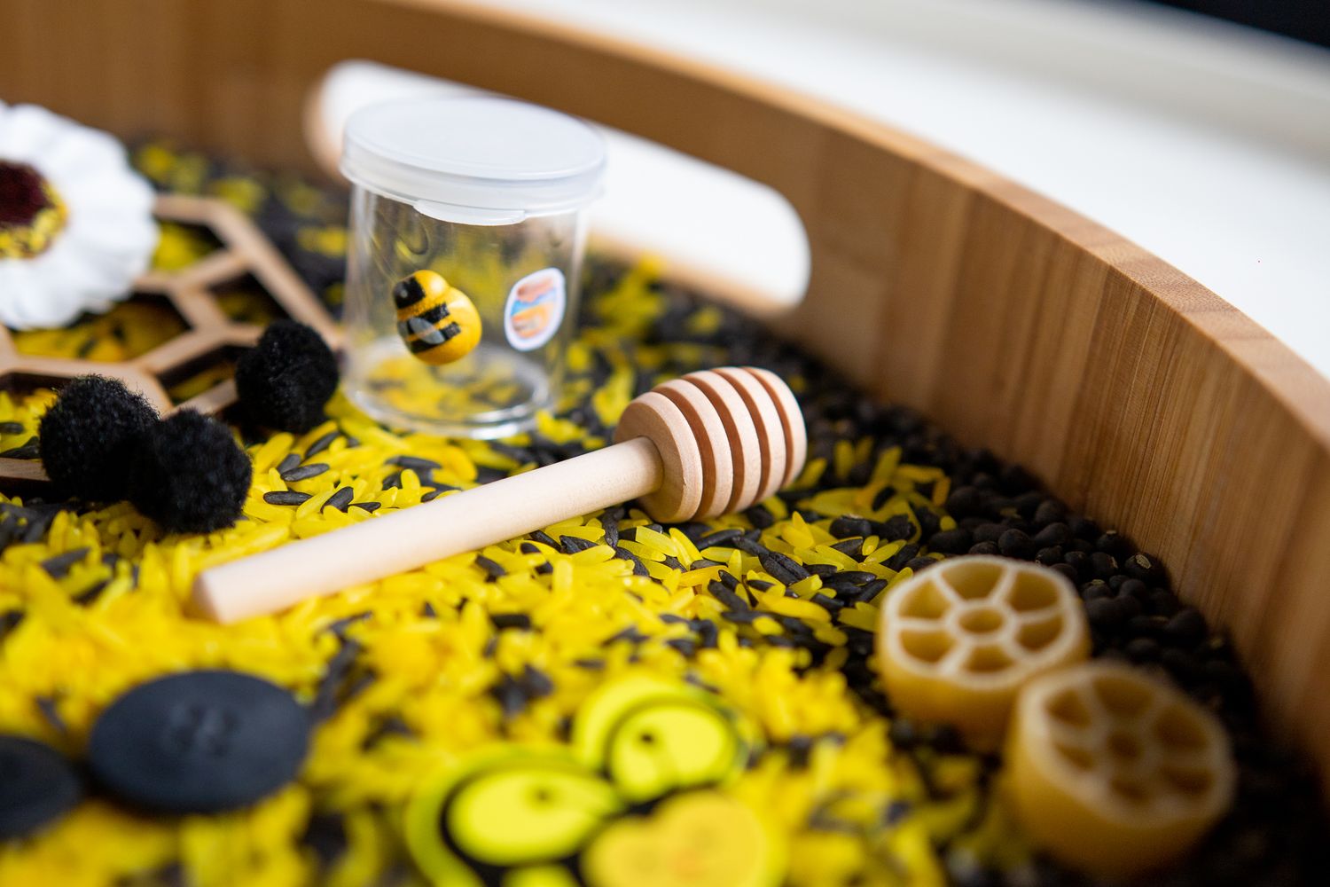bee sensory play kit in sydney and western sydney