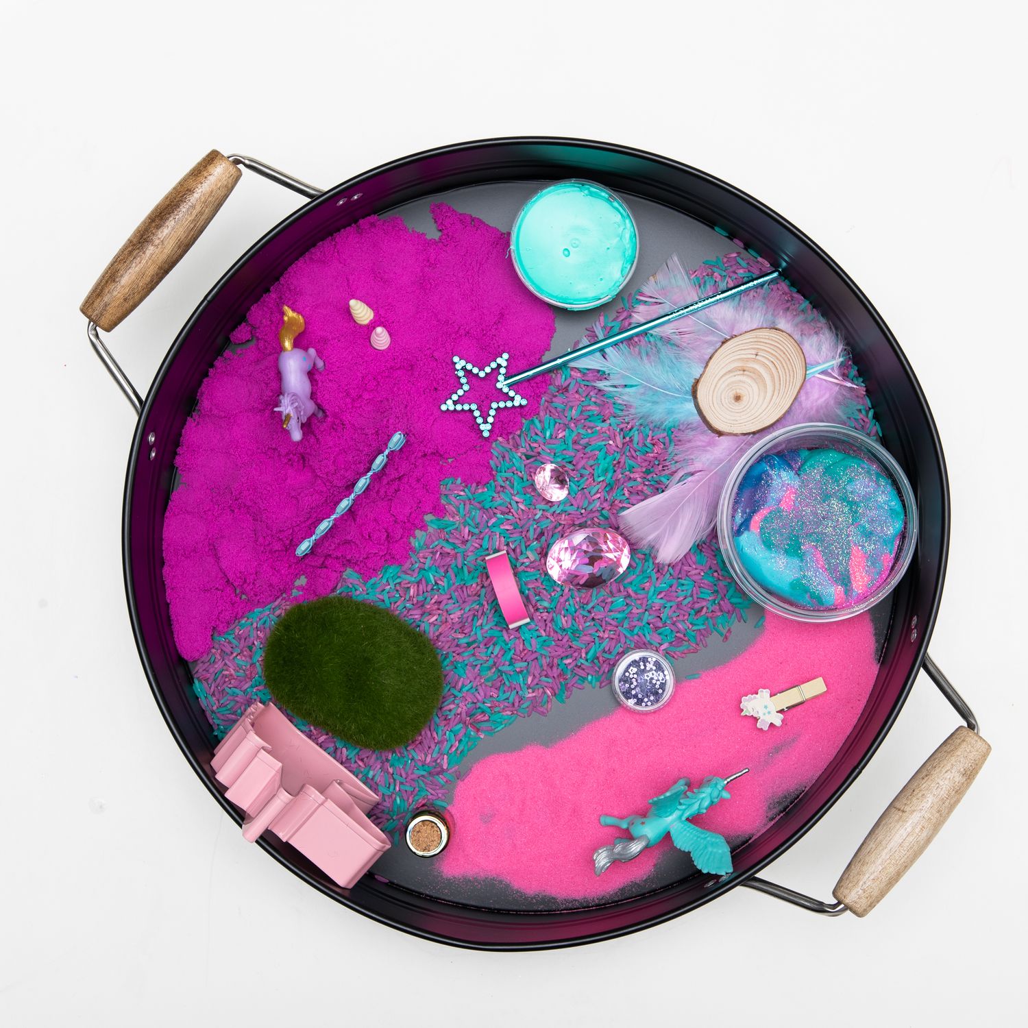 magical sensory play kit in sydney and western sydney