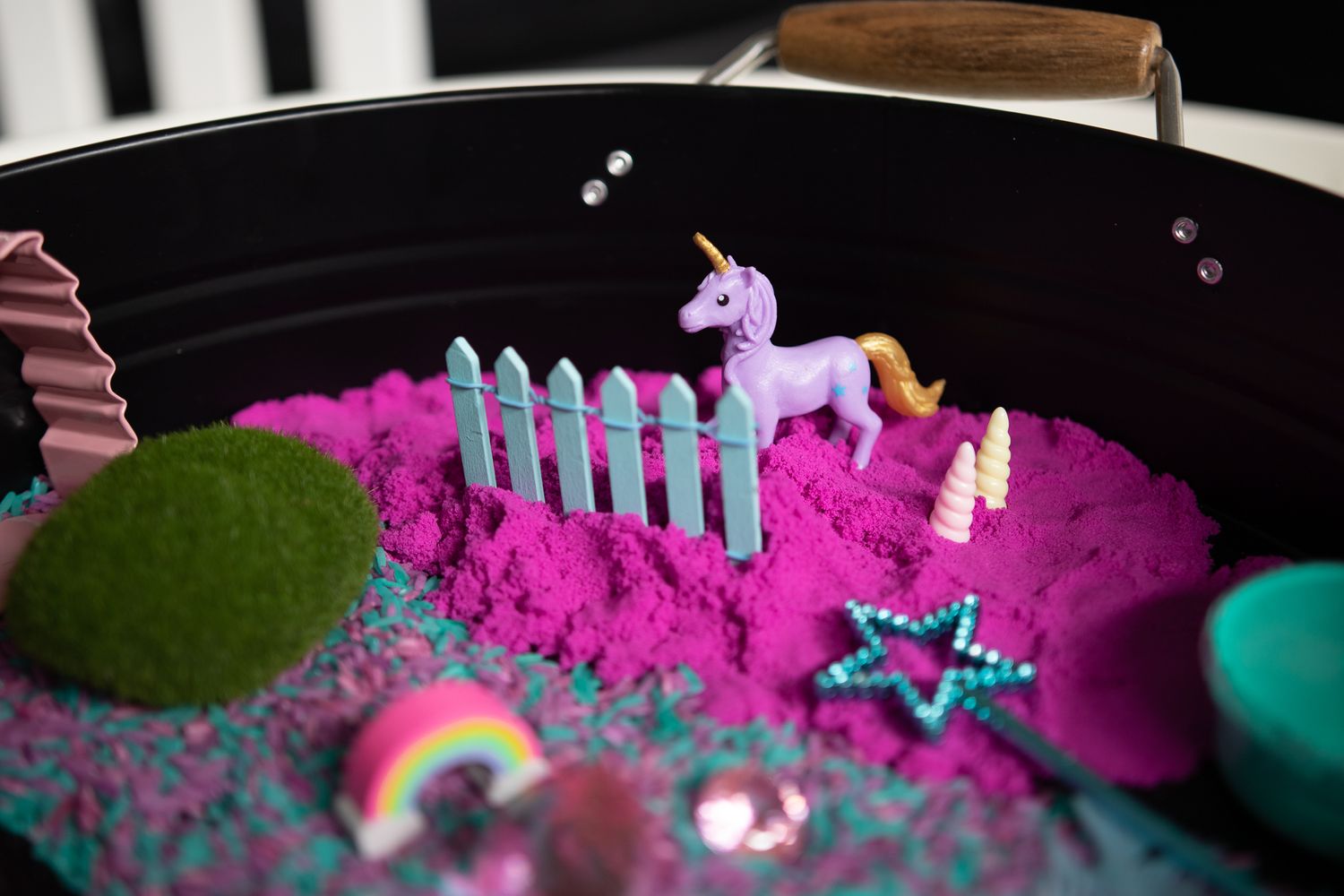 Magical sensory play kit in sydney and western sydney