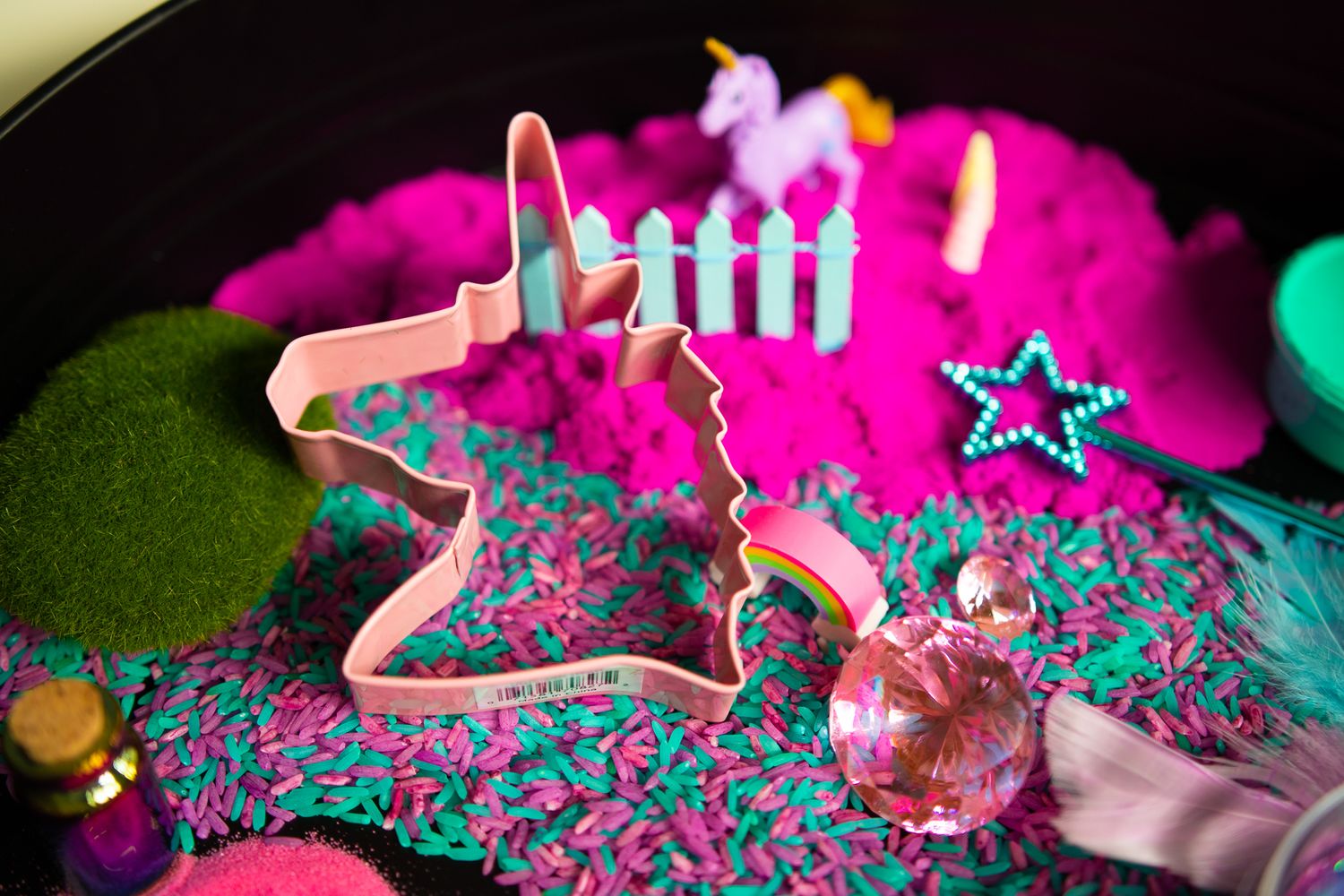 Magical sensory play kit in sydney and western sydney