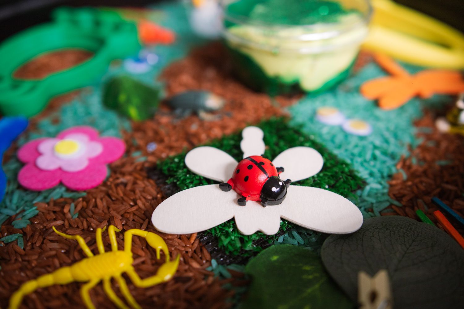 Magical sensory play kit in sydney and western sydney