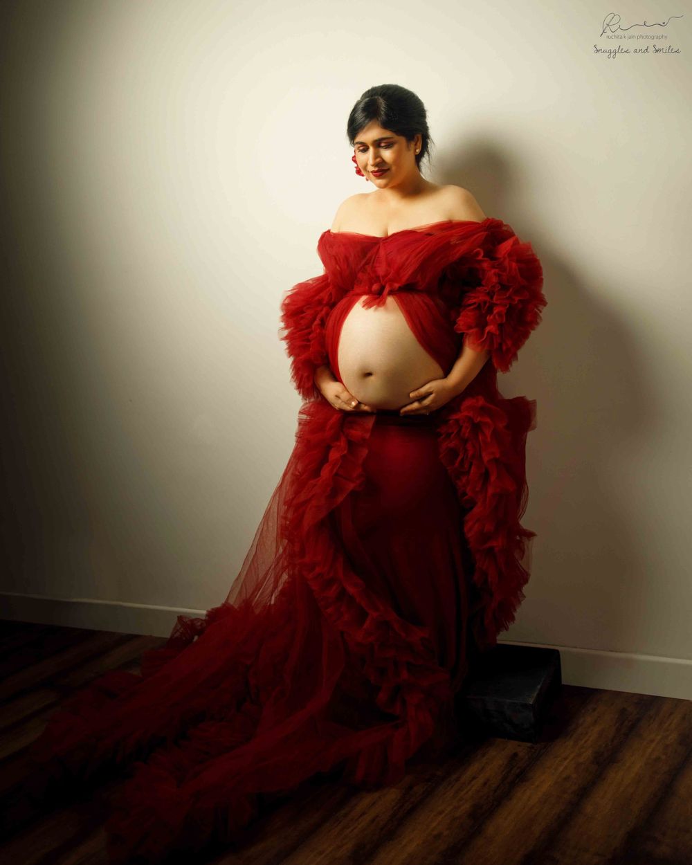 Pregnancy Photoshoot mumbai Ruchita Jain family shoot