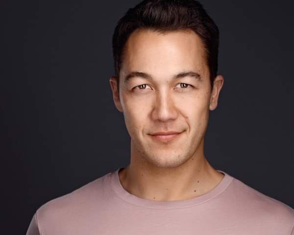 Actor, Austin Collazo as Derek