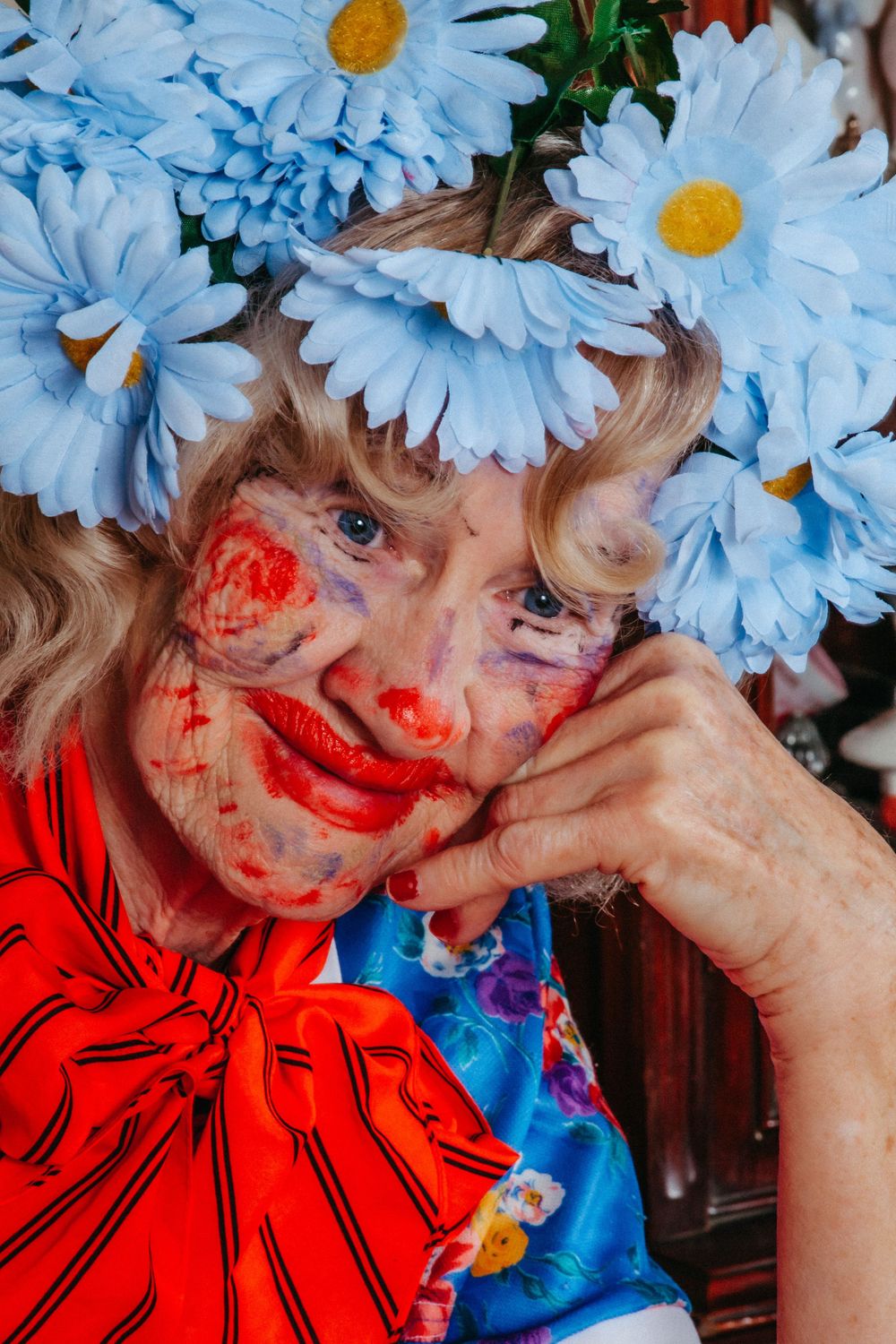 Southern California art photographer portrait photographer senior citizens photographer environmental portrait photo