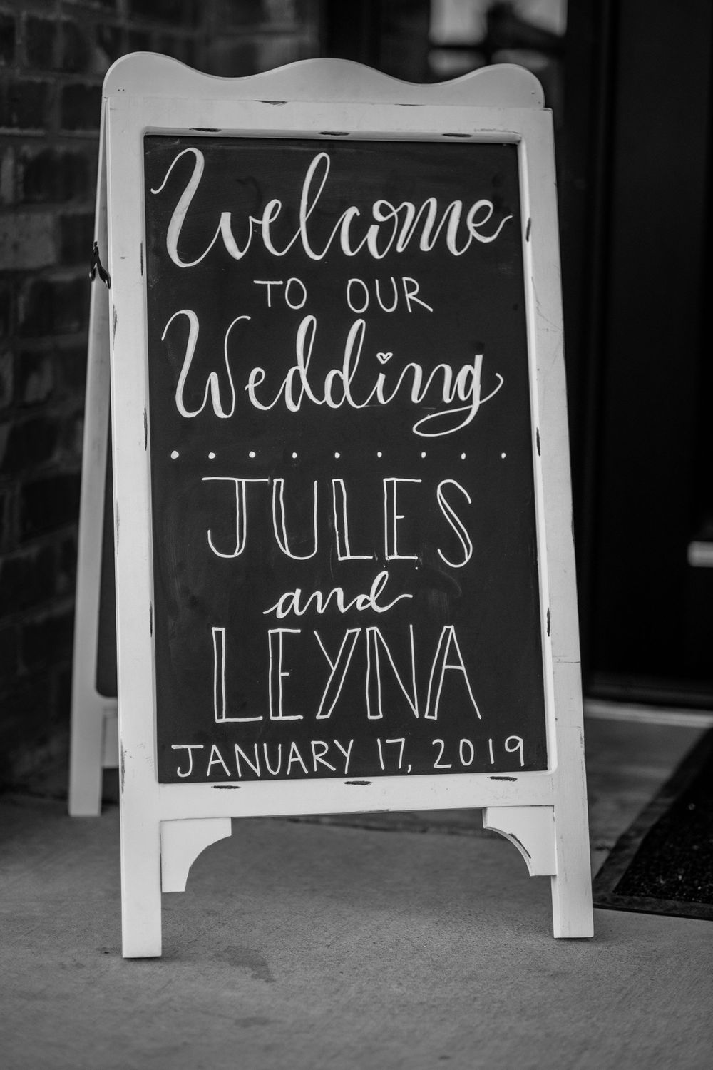 wedding marquee in Dallas, Texas