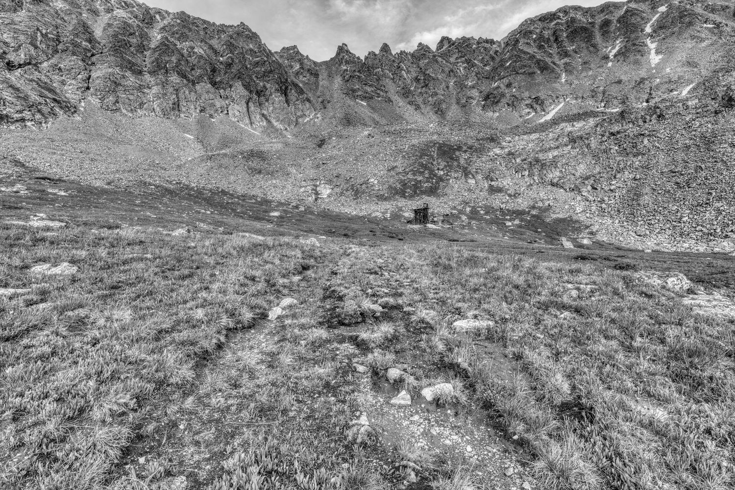 Boston Mine, Colorado