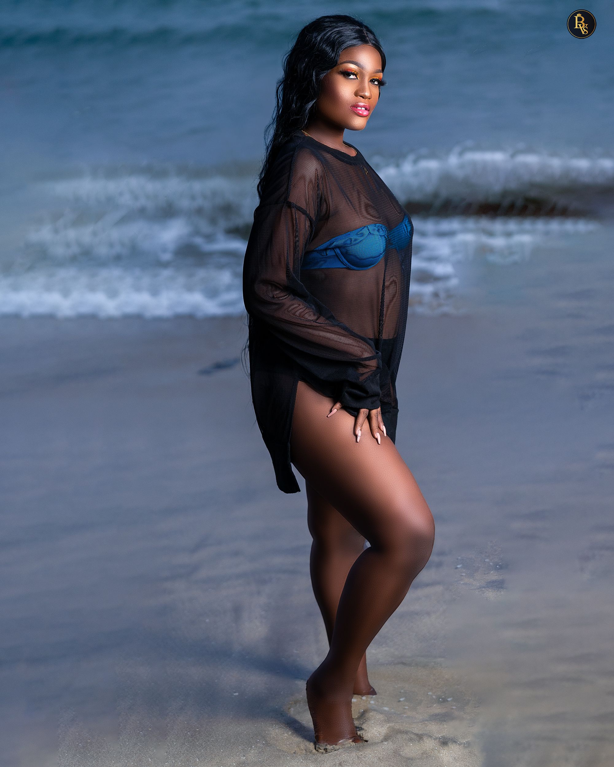 Ghana Fashion Portraits by Beck Vision Studios