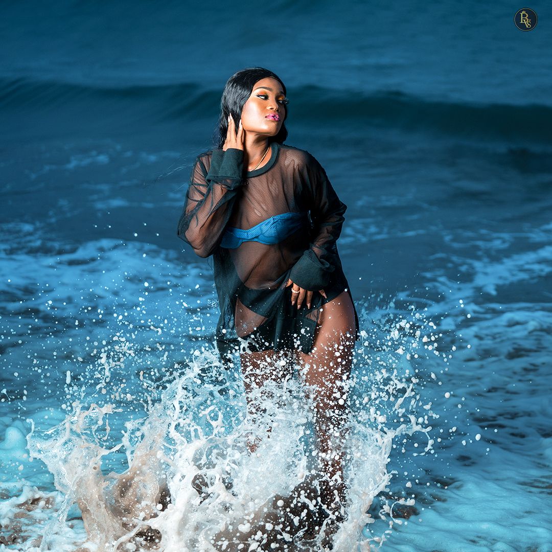 Ghana Fashion Portraits by Beck Vision Studios