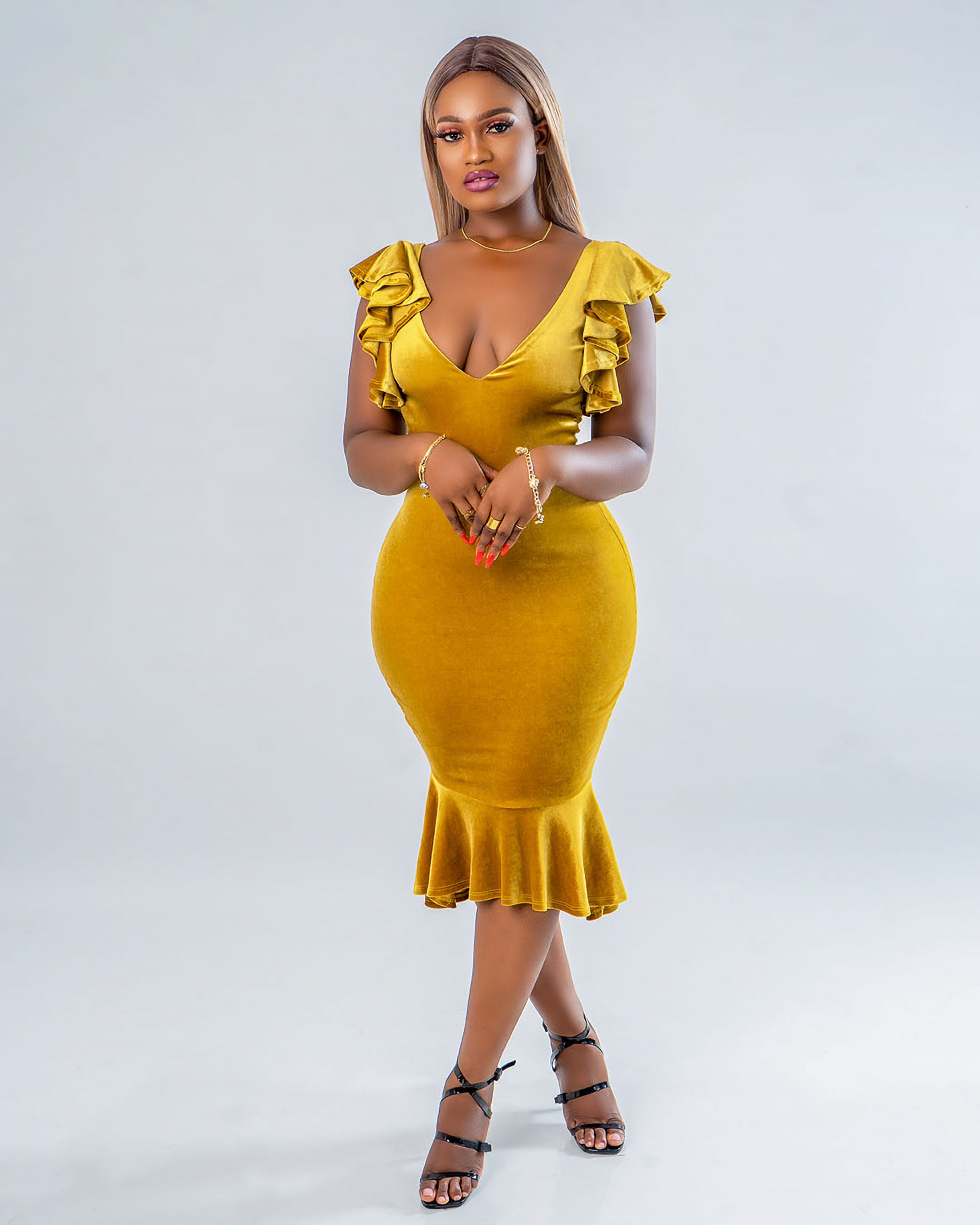 Ghana Fashion Portraits by Beck Vision Studios