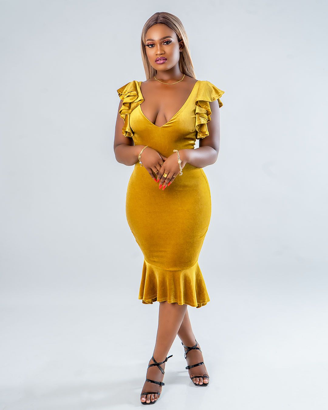 Ghana Fashion Portraits by Beck Vision Studios