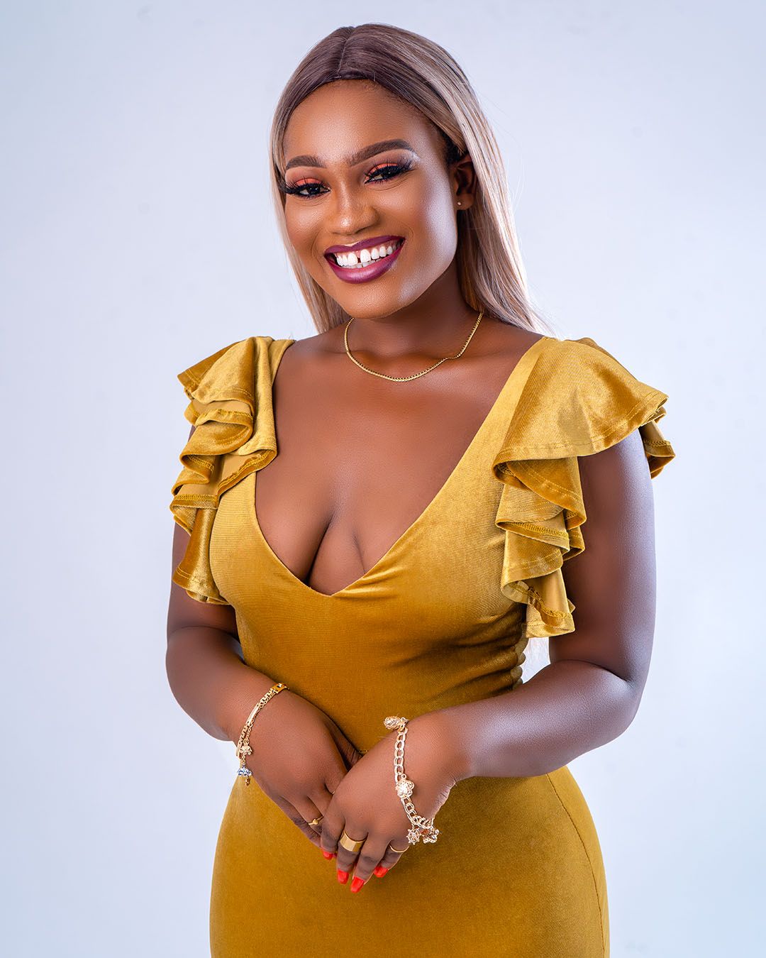 Ghana Fashion Portraits by Beck Vision Studios