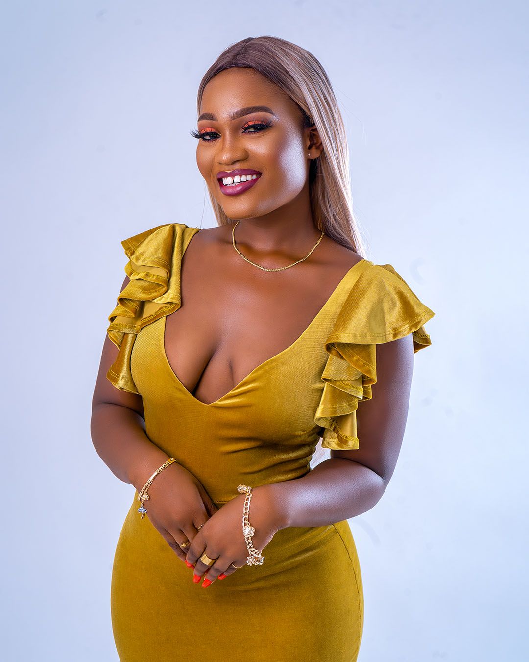 Ghana Fashion Portraits by Beck Vision Studios