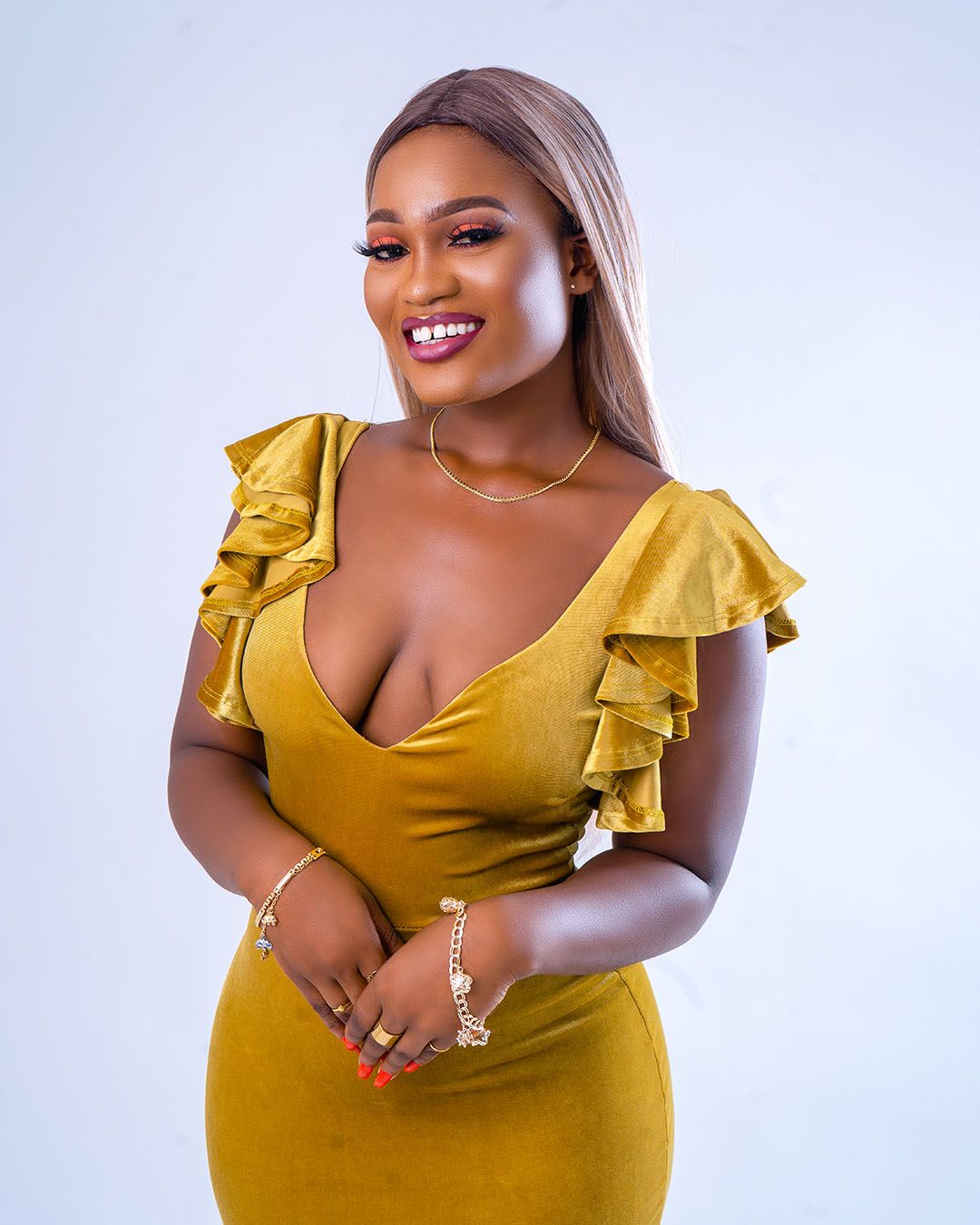 Ghana Fashion Portraits by Beck Vision Studios