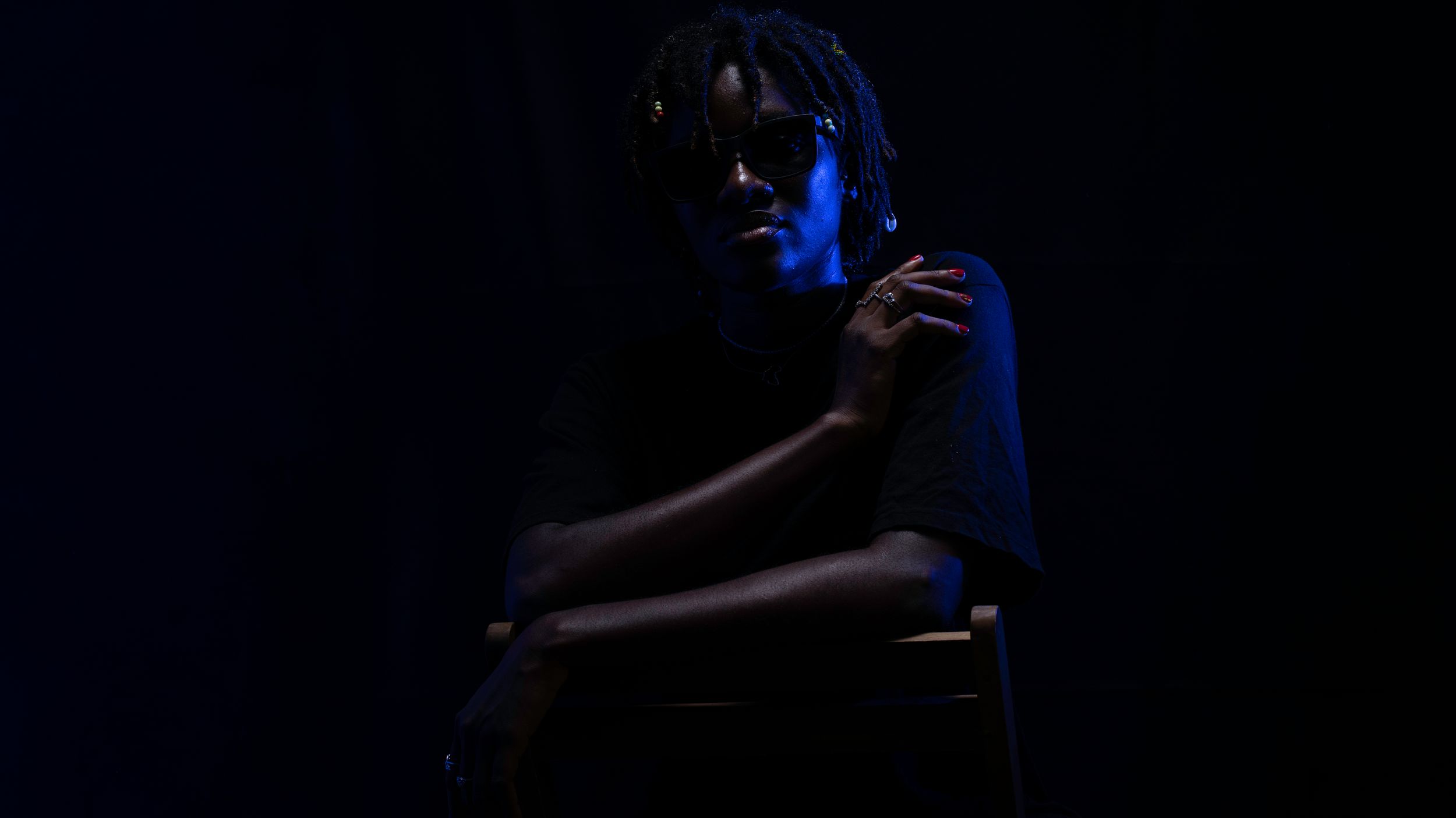 Ghana Fashion Portraits by Beck Vision Studios