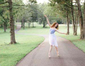 Dance Portrait