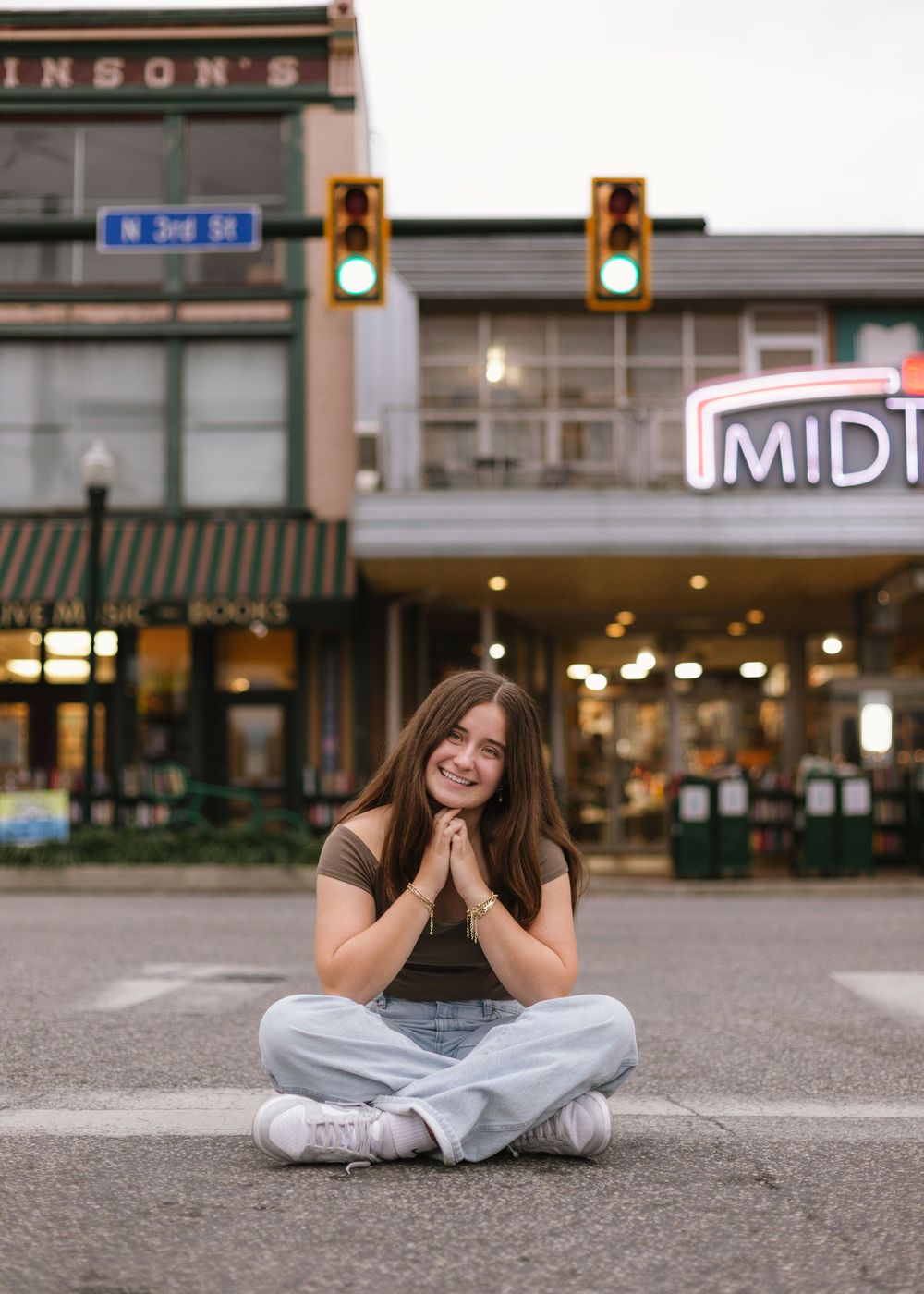 Senior Portrait