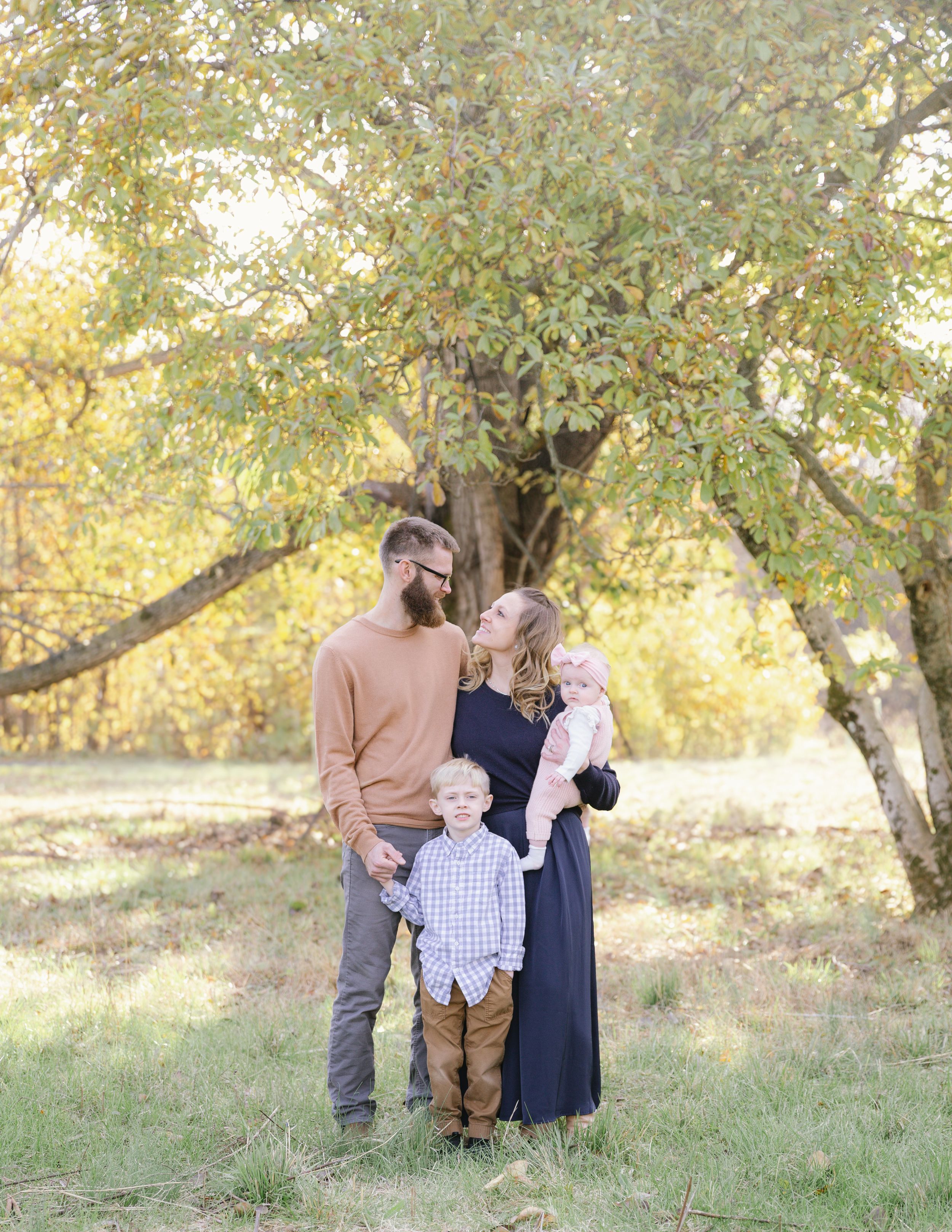 Family Portrait
