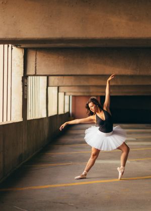 Dance Portrait