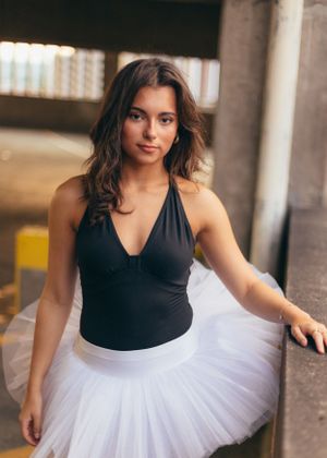 Dance Portrait