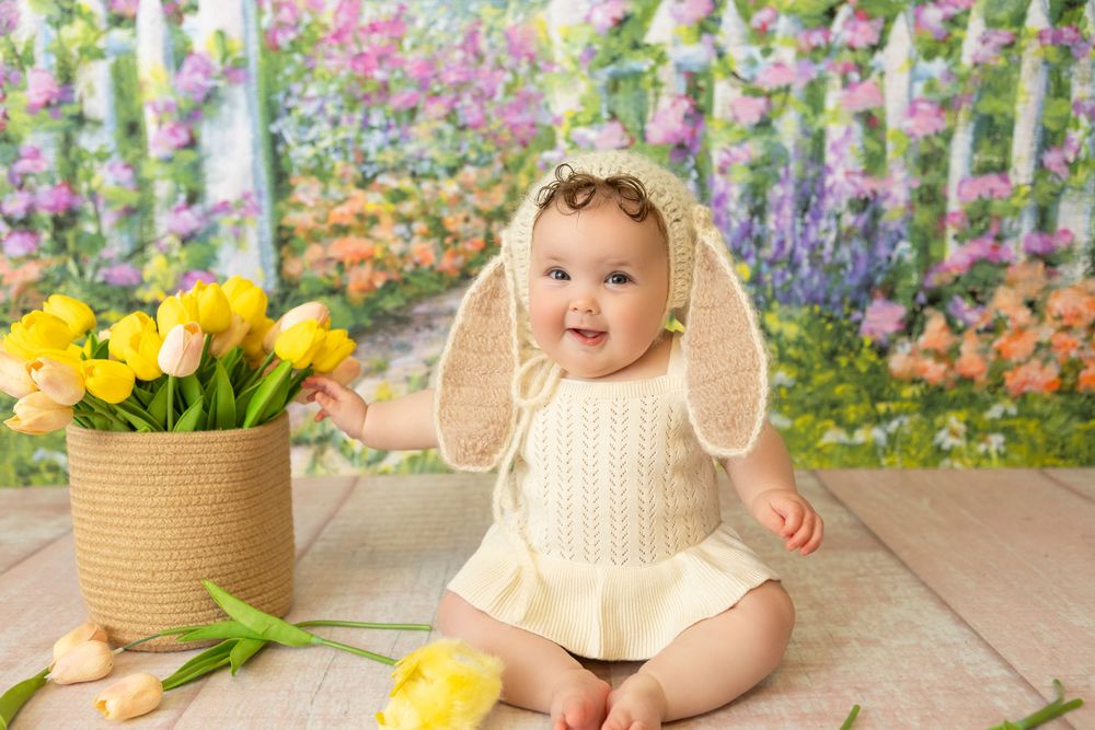 York Pa photographer, child photographer, milestone, baby photos, studio photographer