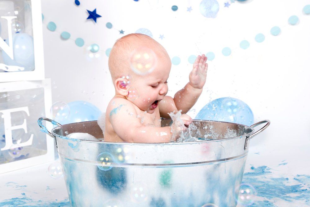 Baby photographer St Albans