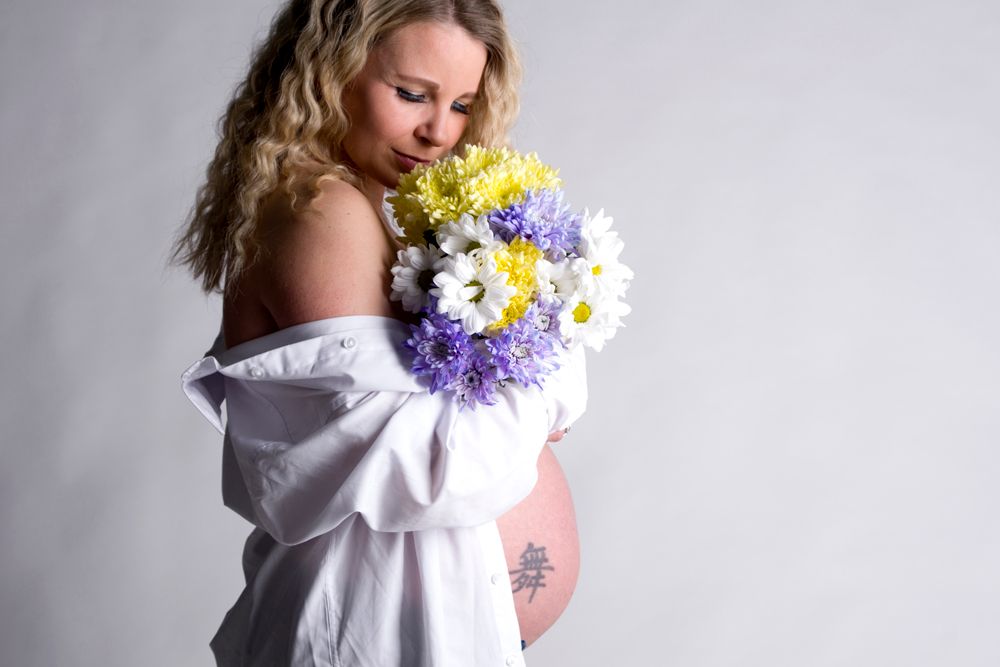 Maternity photographer St Albans