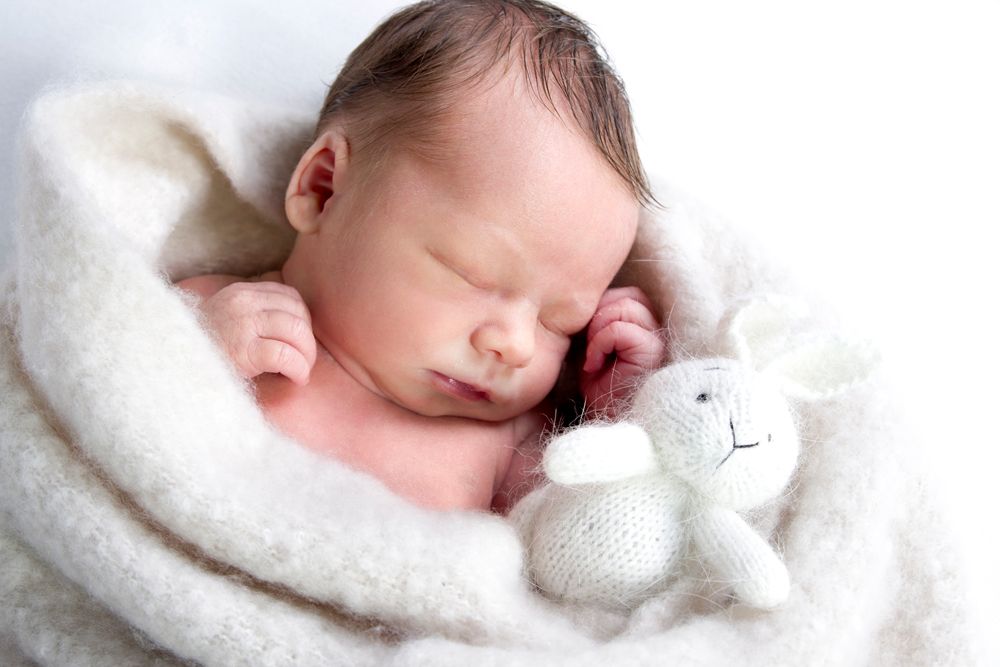 St Albans newborn photographer