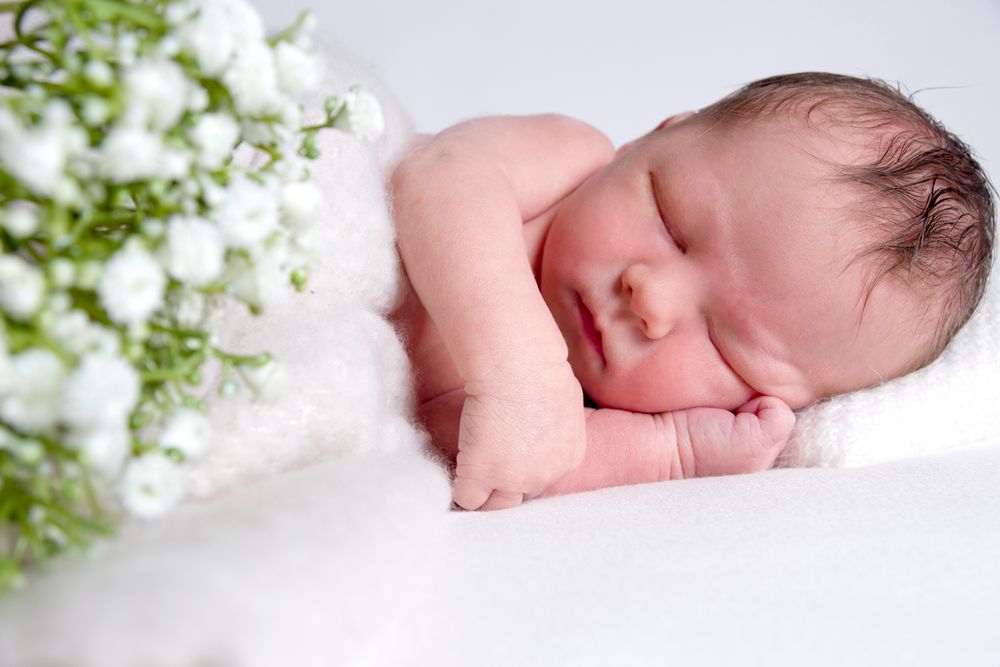 Newborn photographer St Albans