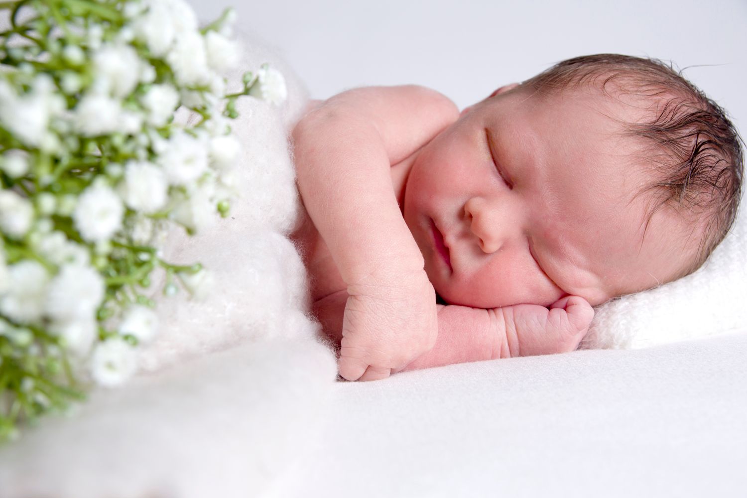 Newborn photographer St Albans